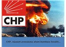 CHP, siyaset arenasına atom bombası bıraktı..