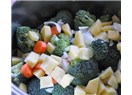 Brokoli çorba tarifi
