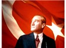 Ben, Mustafa Kemal Atatürk'ten yana fena halde tarafım.