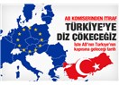AB, Türkiye'ye, "bize katılın" teklifinde bulunur mu? AB çökerse Türkiye yükselir mi?