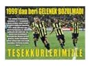 Galatasaray'ın, Fenerbahçe'yi Kadıköy'de yendiği günden bugüne yaşananlar...
