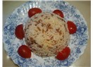 Arpa şehriyeli pirinç pilavı