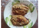 Kabak mücveri(Fırında yapılmış)