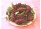 Mercimek köftesi