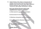 "Gavura gavur denmeyecek"