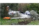 Fransa'da 150 kişi taşıyan yolcu uçağı düştü