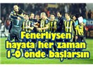Fenerbahçe herkesi yeniyor, yeniyor, yeniyor... Ama yine üçüncü! Bu sizce de tuhaf değil mi?