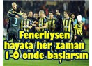 Sonsuz ikinciliklerin takımı... Bilin bakalım kim? Tabii ki Fenerbahçe!..