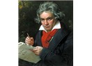 Müzik dehalarından Beethoven'e saygı ile...