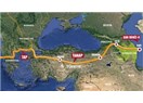 TANAP Projesi (Trans Anadolu Doğalgaz Boru Hattı) Türkiye'nin jeopolitik konumu güçlendirecektir