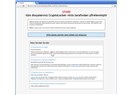 E-posta ile gelen cryptoLocker virüsü