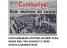 Mustafa Kemal’in Milli Mücadele’deki dava arkadaşları neden çevresini boşalttılar (6)