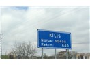 Kilis yollarında