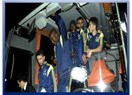 Fenerbahçe otobüsüne silahlı saldırıyı film çekimi gibi görmek!.