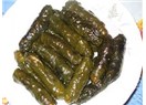 Kırmızı mercimekli pazı dolması