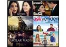 Geçen haftanın (06 - 12 Nisan ) dizi karnesi / En çok izlenen diziler!