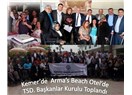Türkiye Sakatlar Derneği Başkanlar Kurulu toplantısı Antalya da yapıldı
