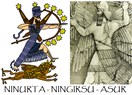 Uzaylı Atalarımız Anunnakileri tanıyalım: Ninurta / Ningirsu