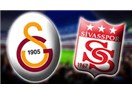 Temiz bir galibiyet . Galatasaray: 4 -  M.Sivasspor: 1