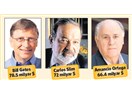 Düzen izin veriyor olsa bile belli seviyenin üzerindeki zenginlik doğru değil