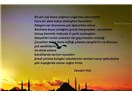 Şiir gibi yaşamak