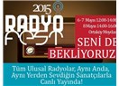 Ortaköy'de Radyo Festivali başlıyor