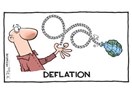 İngiltere'de deflasyon