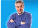 Güzelbahçe Ressamlarına pazarcılar, önce poz verdiler, sonra alışverişlerini yaptılar...