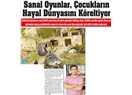 Çocuklarımızı gerçek hayatla buluşturalım