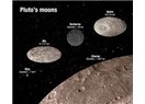 Pluton'un acayip Ayları
