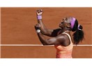 S.Williams 2015 Roland Garros'un da şampiyonu