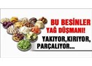 En çok zayıflatan besinler…
