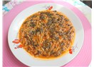 Semizotu yemeği