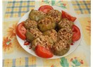 Kıymalı biber dolması tarifi