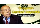 Süleyman Demirel vefat etti!