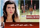 Survivor All Star’ın tek kişilik takım: Merve Aydın!