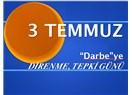 3 Temmuz darbesi üzerinden 4 yıl geçti, “kumpas”ı karara kaldı