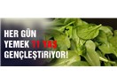 Ispanak mucizesi ve bilinmeyenler...