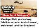 İsrail-Kürdistan/PKK dosyası; Kaos İmparatorluğu'nun yeni oyuncularıTerör Örgütleri midir (3)