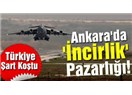 Türkiye, Suriye, IŞİD ve PYD konusunda bastırıyor; ABD, Türkiye'nin şartlarını kabul etmek zorunda..
