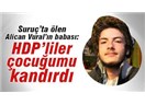 Daha, "dal" bile olmadan; önce "eğdirilen" ve sonra da "kırılan fidanlar"...Yöntem hep aynı...