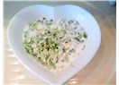 Yoğurtlu semizotu salatası