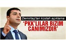 "Çözüm süreci" bitti mi; yoksa "daha ileri" ve "daha hızlı" bir aşamaya mı geçti?