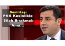 HDP Eş Başkanı "Üryan Geldik,Üryan Gideceğiz" Diyor !