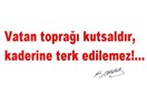 Büyük idealler için, demokrasiden ödün verilmesi anlamlı görülebilir mi?