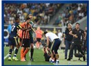 Bizde Melo, Avrupa'da Fred...