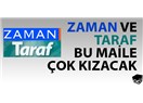 "Zaman"dan "Namaz"a; "Taraf"tan "araf"a uzanan "ilginç" ve "ortak" bir yol - 2