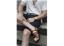 SS15 Erkek Modasında Sandalet