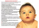 Bebeklerde otizmi nasıl anlarız?