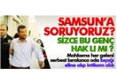Aslolan intikama neden olan şeyin meydana gelmemesi, değilse intikam dünyayı yakan ateş